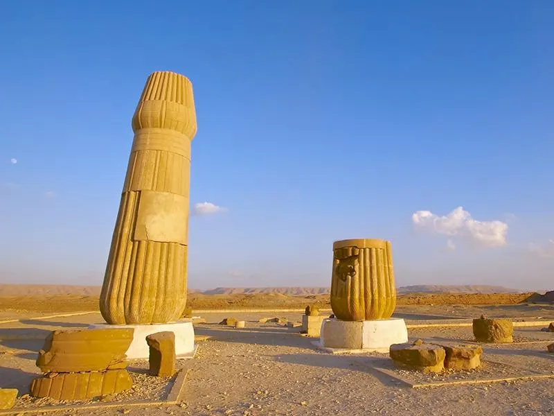 Amarna — Minya