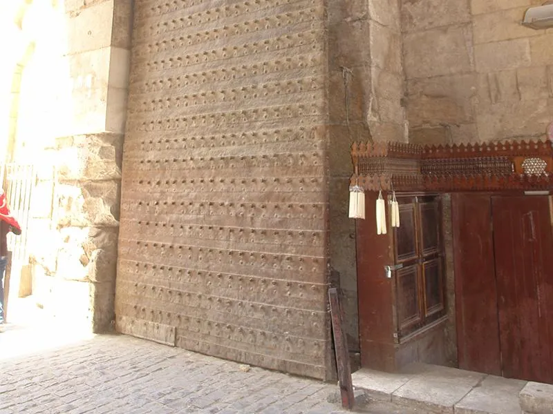 Bab Zuwaila — Cairo