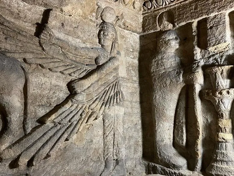 Catacombs — Alexandria