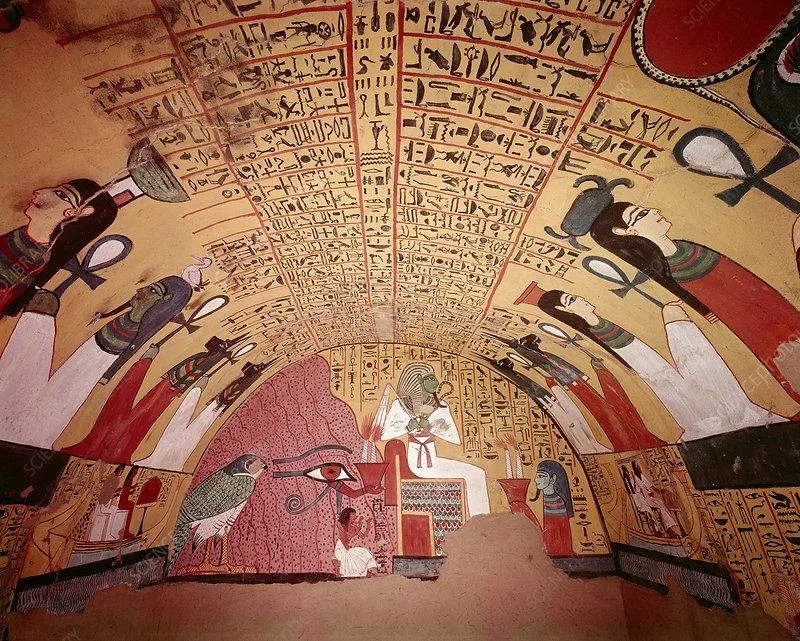 Deir El Madina — Luxor
