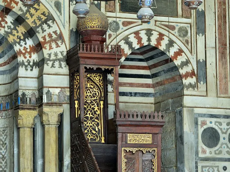 Elmoez street — Cairo