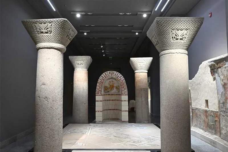 Graeco-Roman Museum — Alexandria