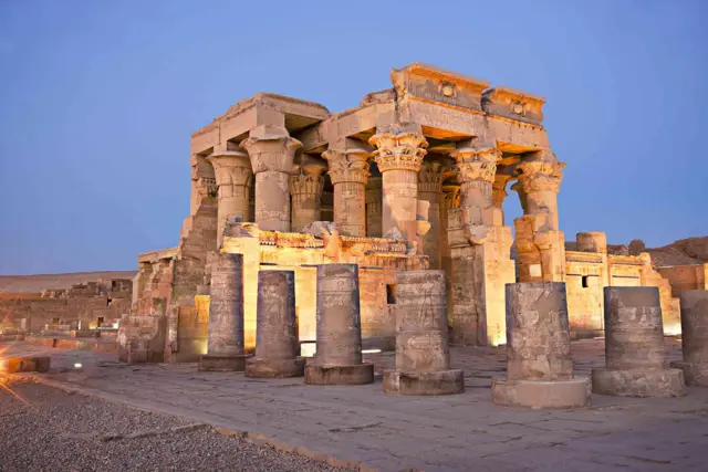 Kom Ombo Temple