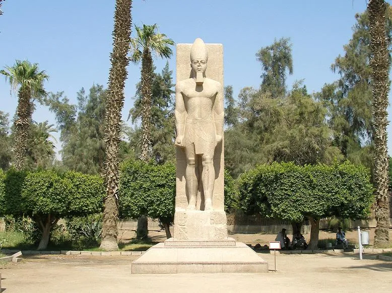 ميت رهينه — الجيزة