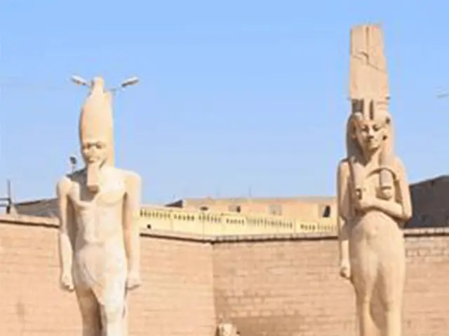 Merit Amun Temple
