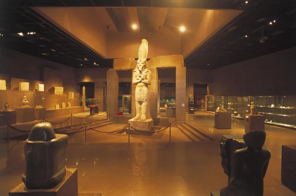 Nubia Museum — Aswan