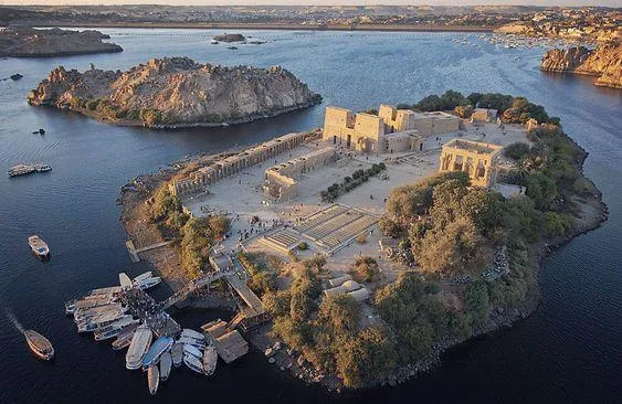 Philae Temple — Aswan