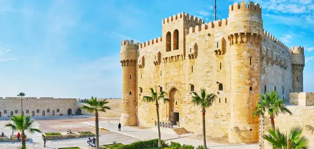 Qaitbay Citadel