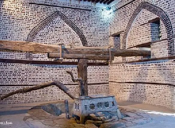 Rosetta City Monuments — El-bahira
