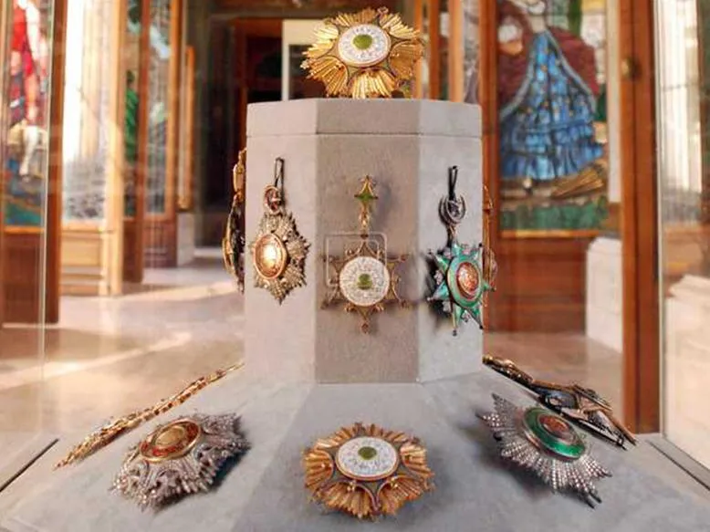 Royal Jewellery Museum — Alexandria