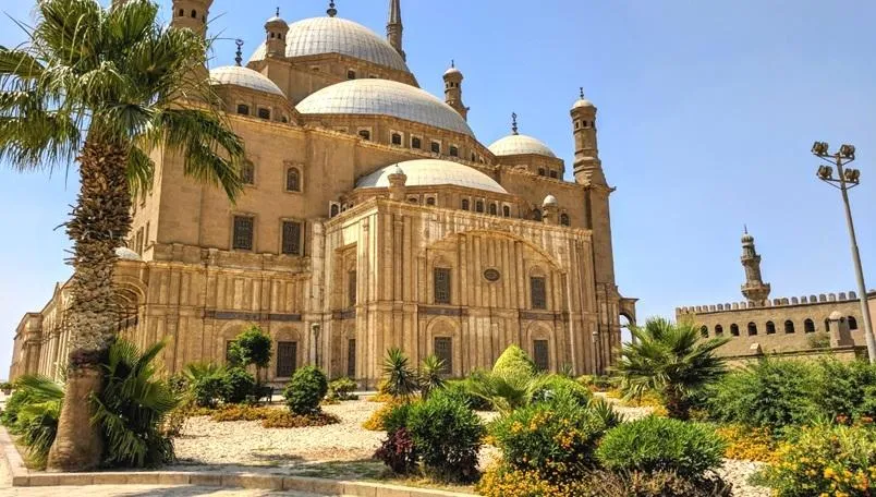 Salah Eldin Citadel — Cairo