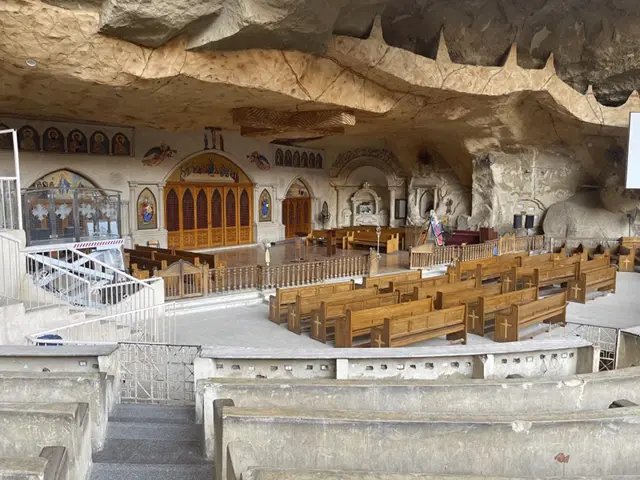 Samaan Monastery