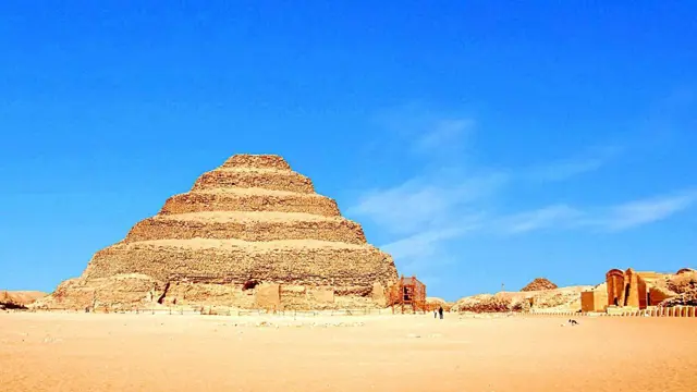 Saqqara Monuments