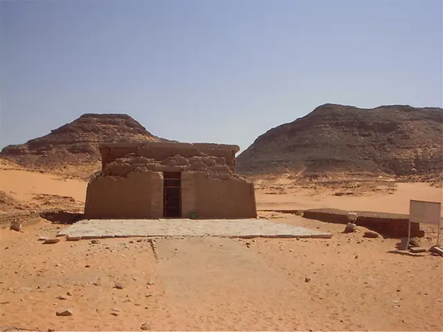 Temple Of Amada