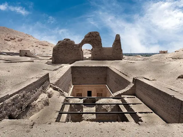 Tomb of pabasa