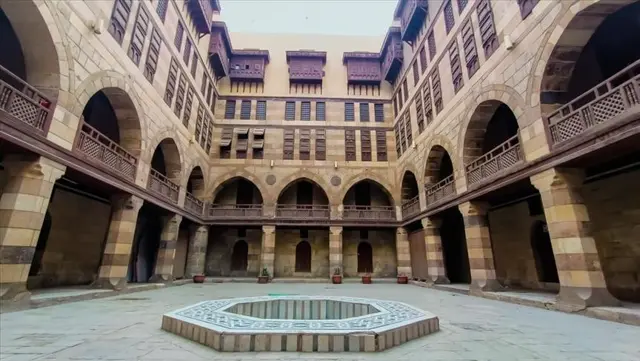 Wikala Of Al-Guri